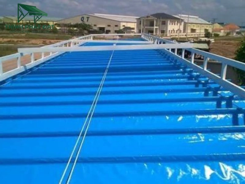 Quy trình thi công chuyên nghiệp tại Thịnh Phát Đạt