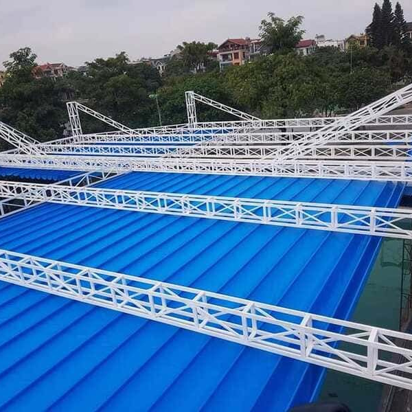 Mái xếp di động 5
