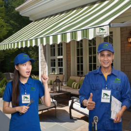 Mái che Thịnh Phát Đạt