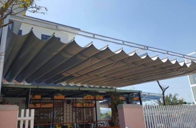 Khi nào cần thay bạt mái che mới?