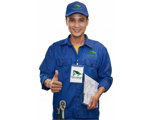 Mái che Thịnh Phát Đạt