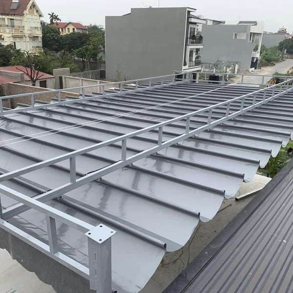 Mái xếp giá rẻ