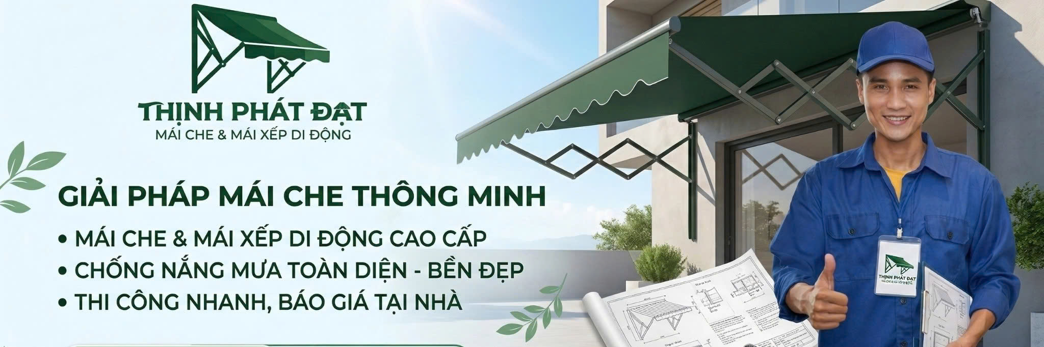 Mái che Thịnh Phát Đạt
